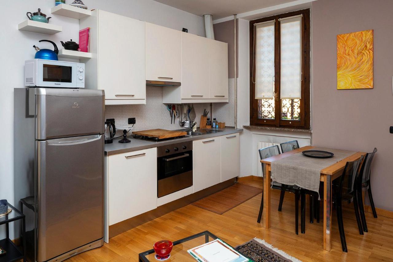 Nolo Apartment 2 Milaan Buitenkant foto
