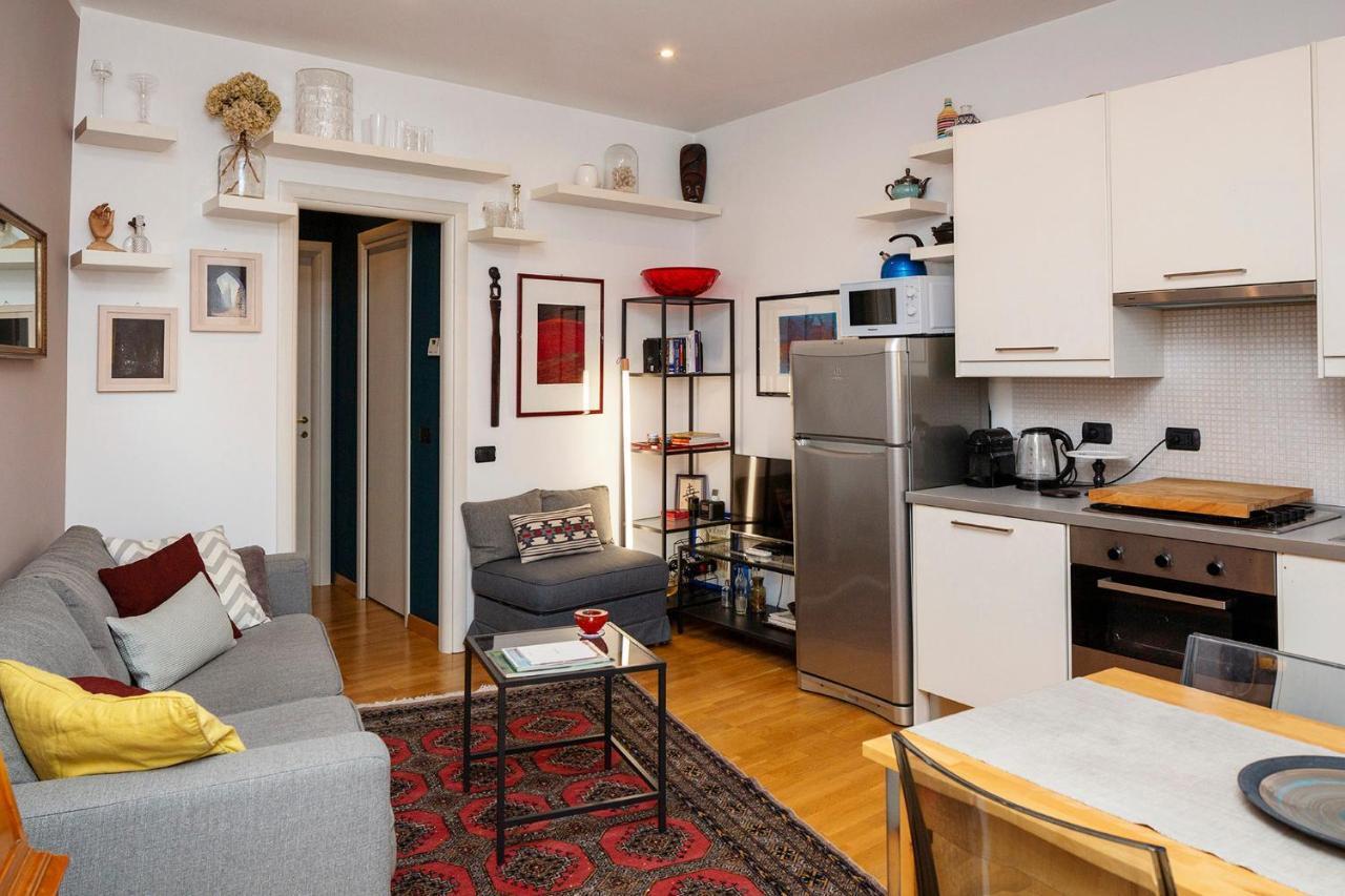 Nolo Apartment 2 Milaan Buitenkant foto