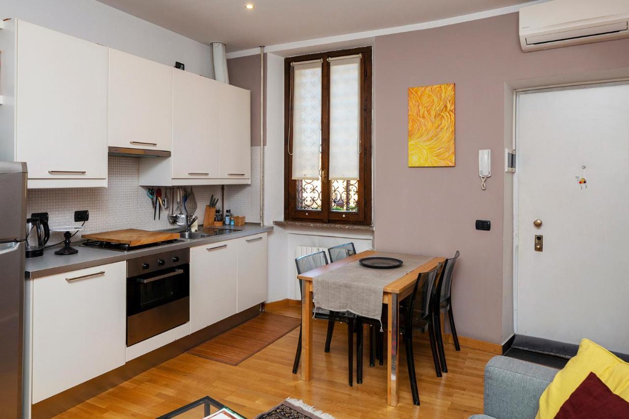 Nolo Apartment 2 Milaan Buitenkant foto